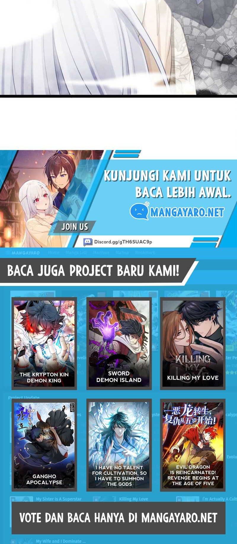 The Lady is the Future Tyrant Chapter 42 - halaman 51
