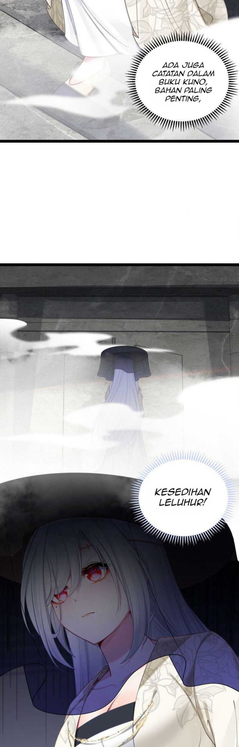 The Lady is the Future Tyrant Chapter 42 - halaman 8
