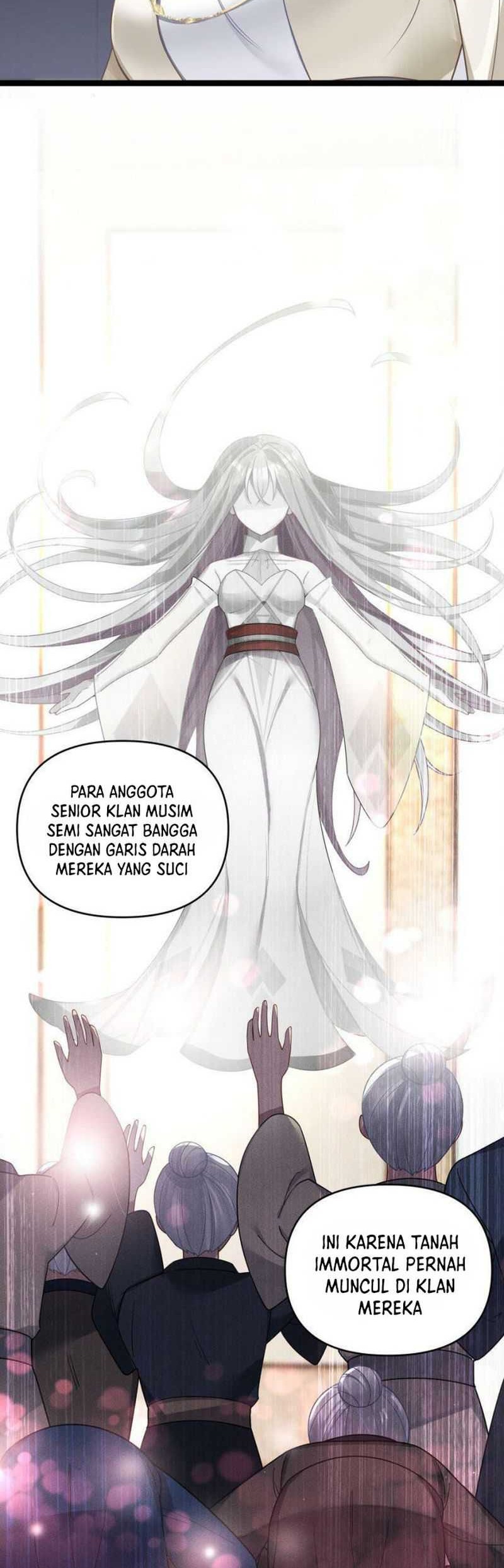 The Lady is the Future Tyrant Chapter 42 - halaman 9