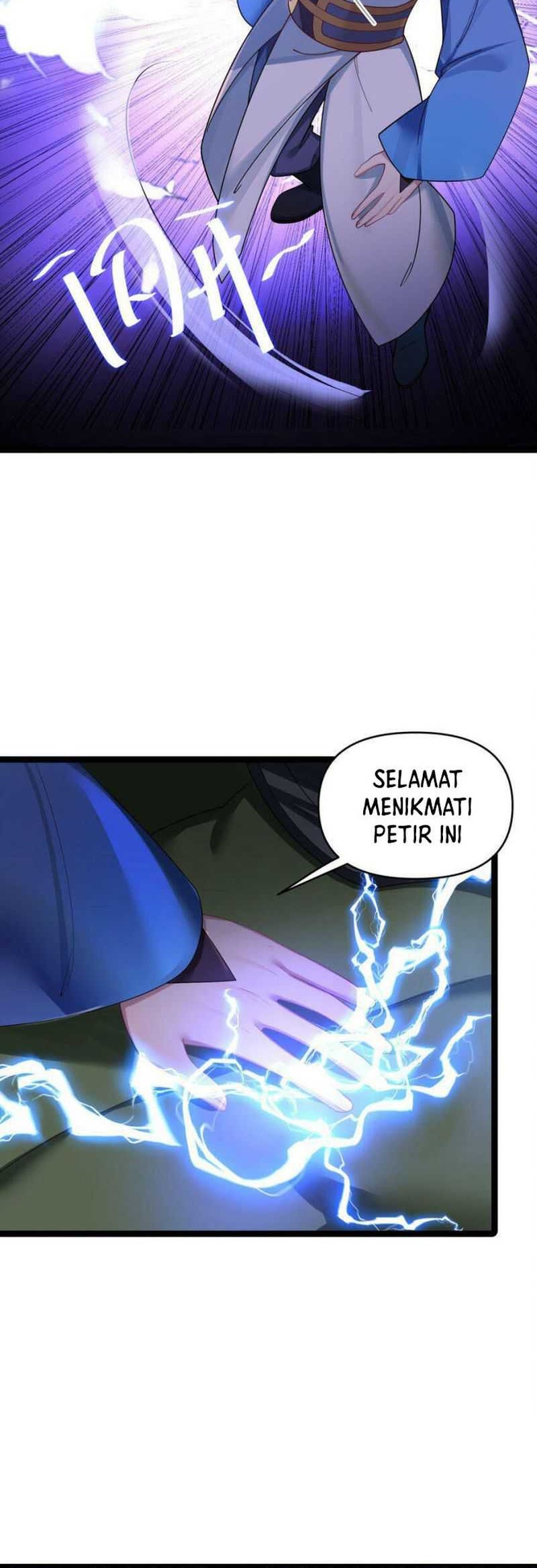 The Lady is the Future Tyrant Chapter 43 - halaman 13