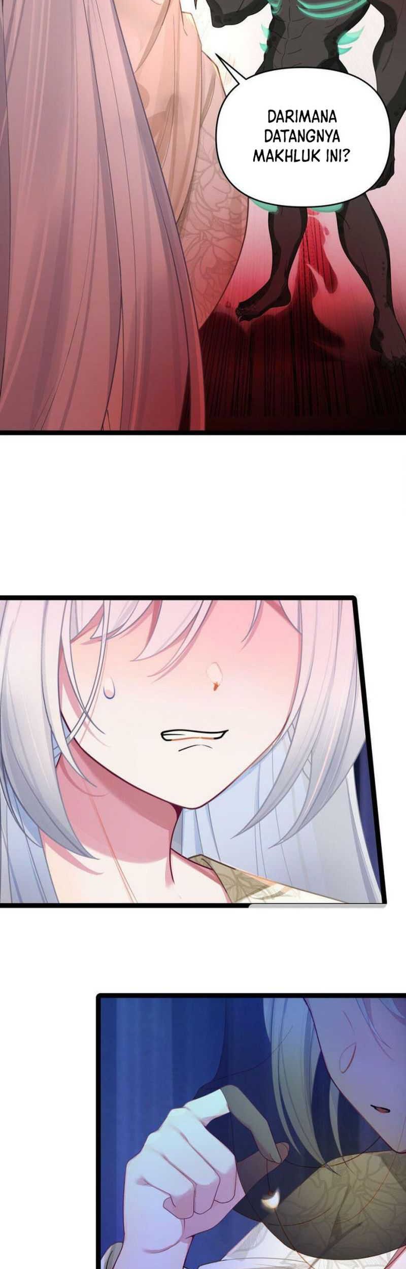 The Lady is the Future Tyrant Chapter 43 - halaman 20