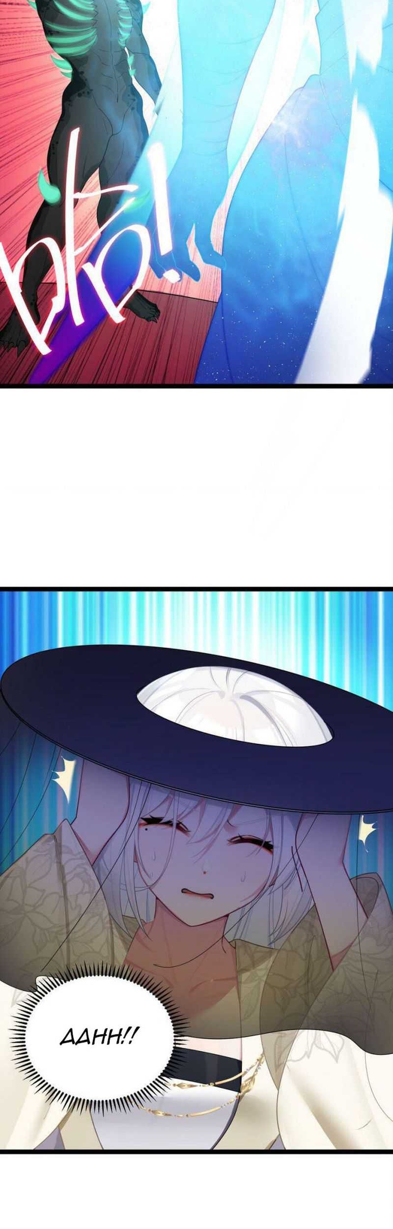 The Lady is the Future Tyrant Chapter 43 - halaman 23