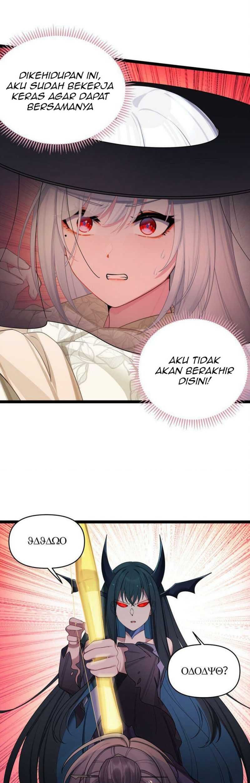 The Lady is the Future Tyrant Chapter 43 - halaman 26