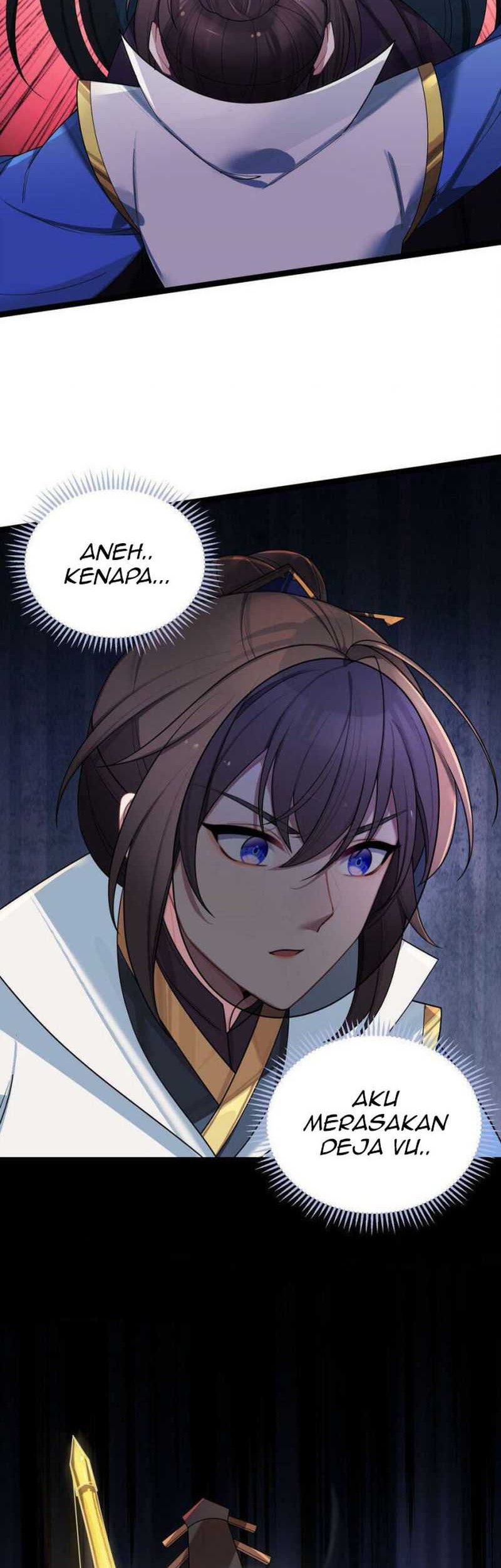The Lady is the Future Tyrant Chapter 43 - halaman 27