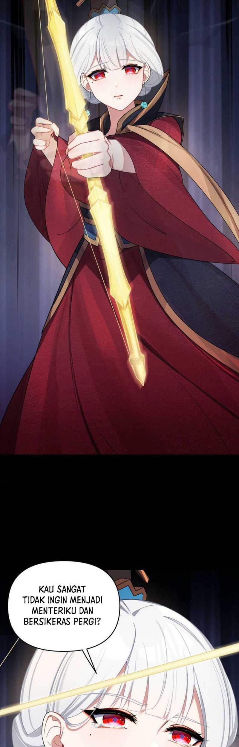 The Lady is the Future Tyrant Chapter 43 - halaman 28