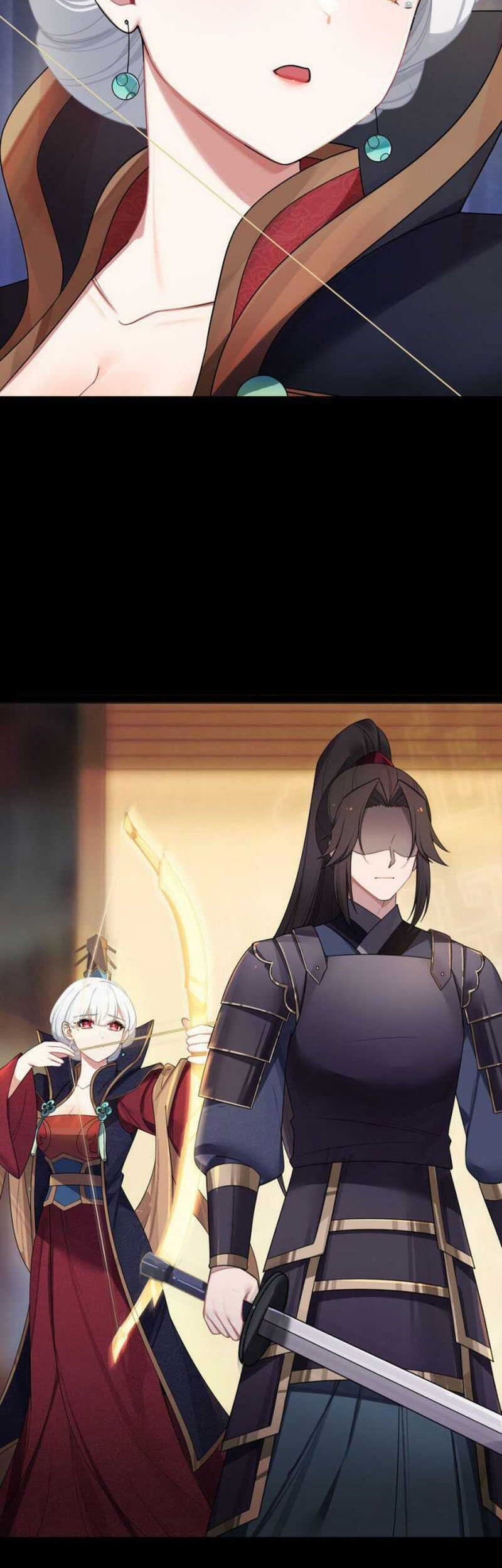 The Lady is the Future Tyrant Chapter 43 - halaman 29