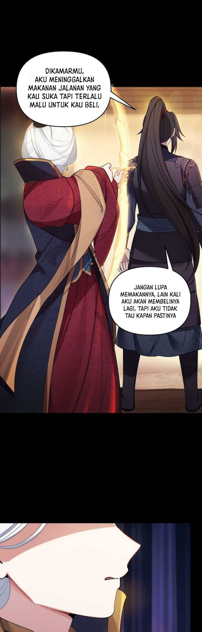 The Lady is the Future Tyrant Chapter 43 - halaman 30