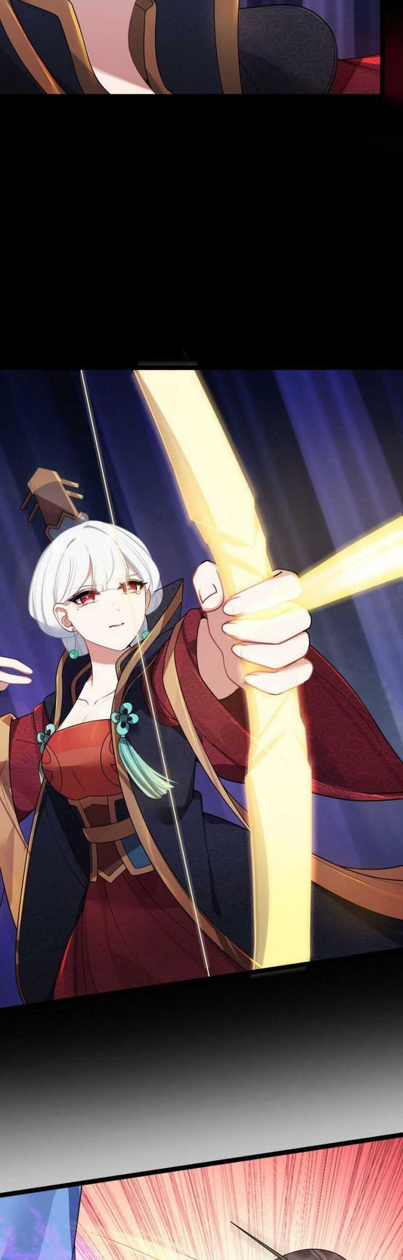 The Lady is the Future Tyrant Chapter 43 - halaman 31