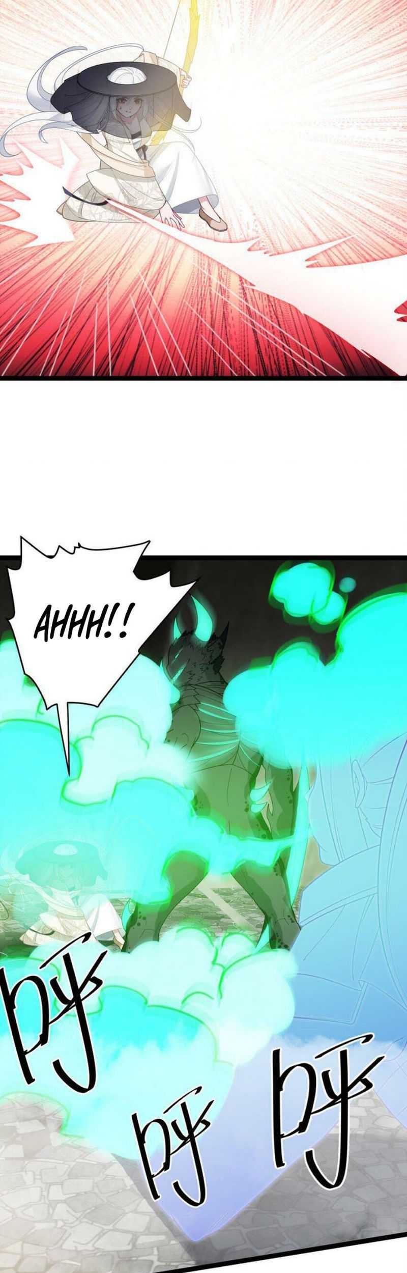 The Lady is the Future Tyrant Chapter 43 - halaman 34