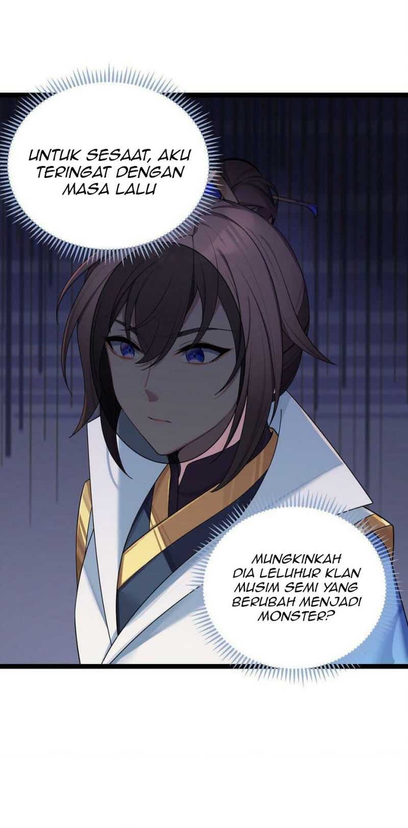 The Lady is the Future Tyrant Chapter 43 - halaman 37