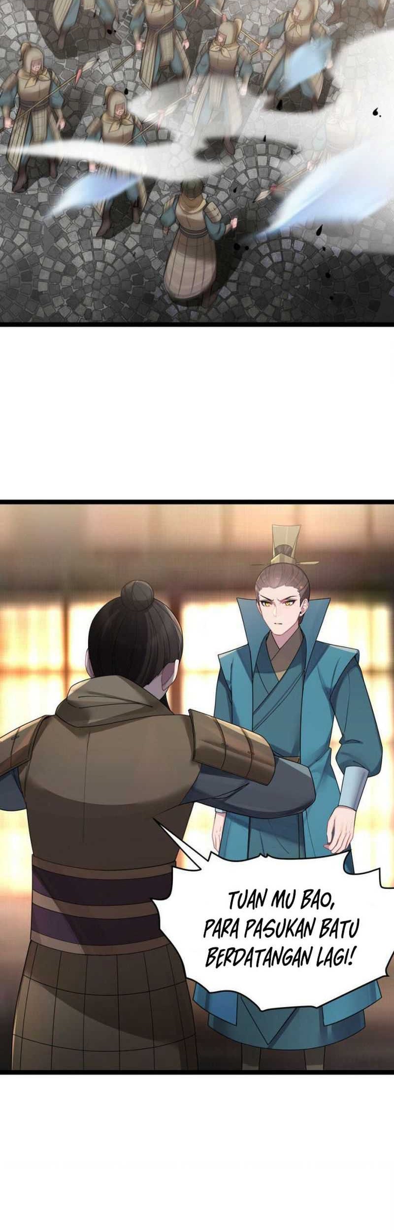 The Lady is the Future Tyrant Chapter 43 - halaman 39