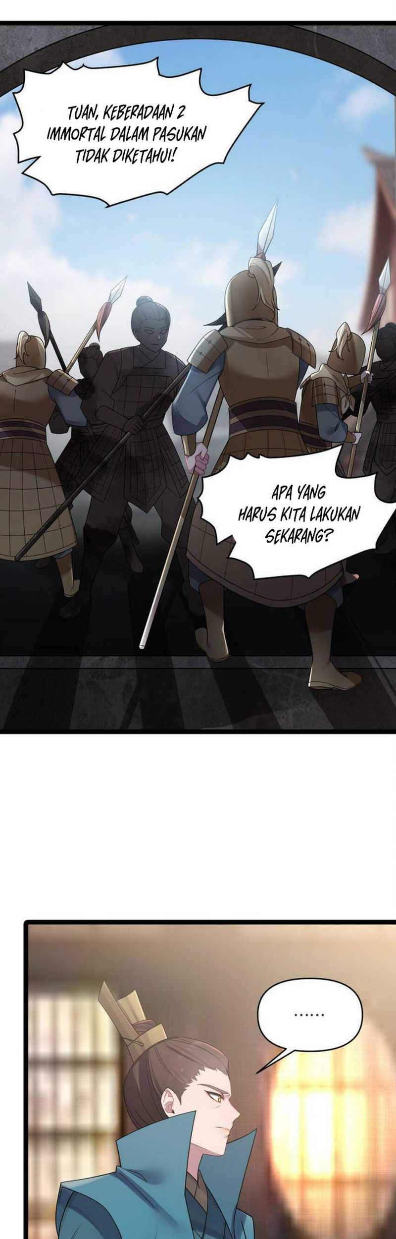 The Lady is the Future Tyrant Chapter 43 - halaman 40