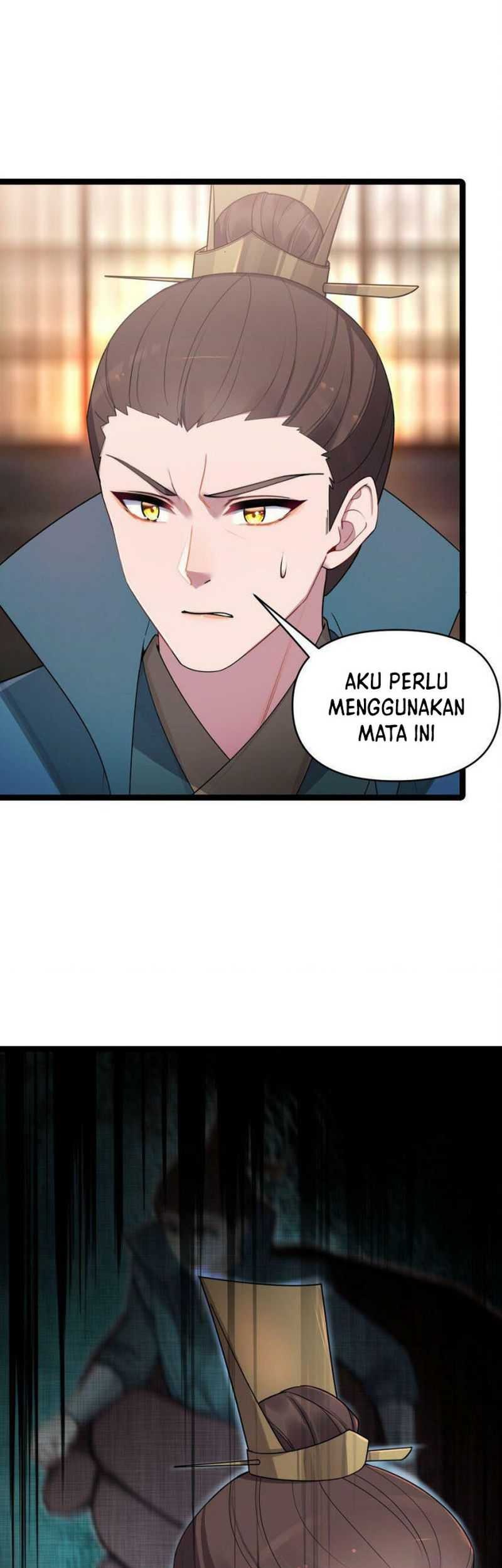 The Lady is the Future Tyrant Chapter 43 - halaman 42