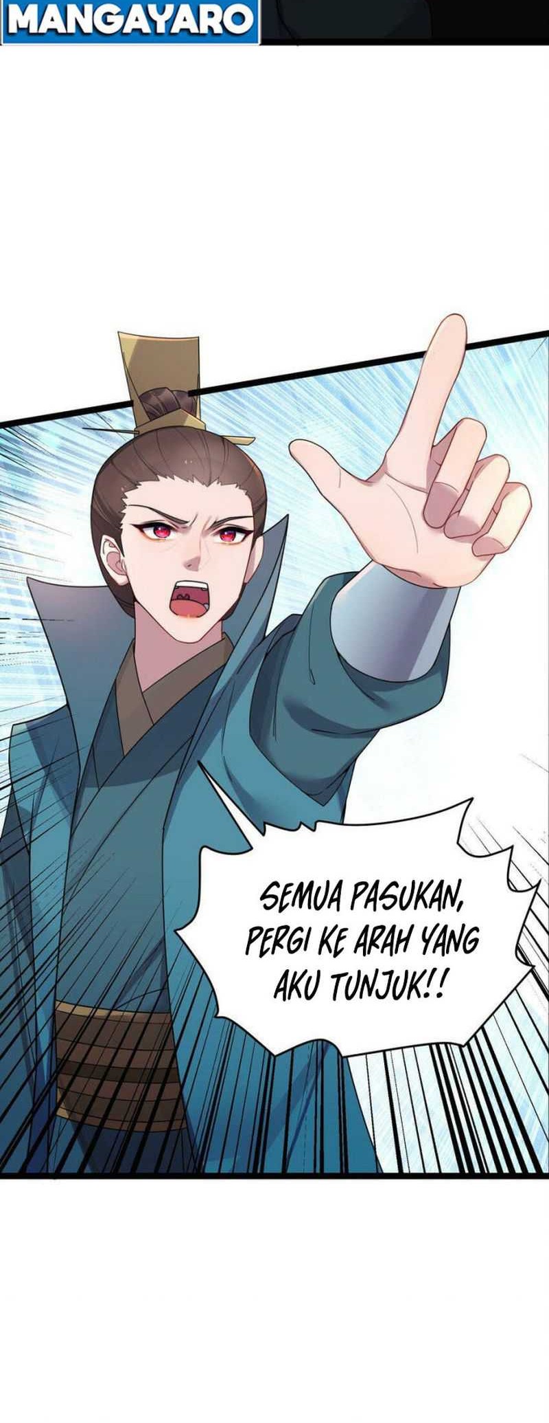 The Lady is the Future Tyrant Chapter 43 - halaman 45