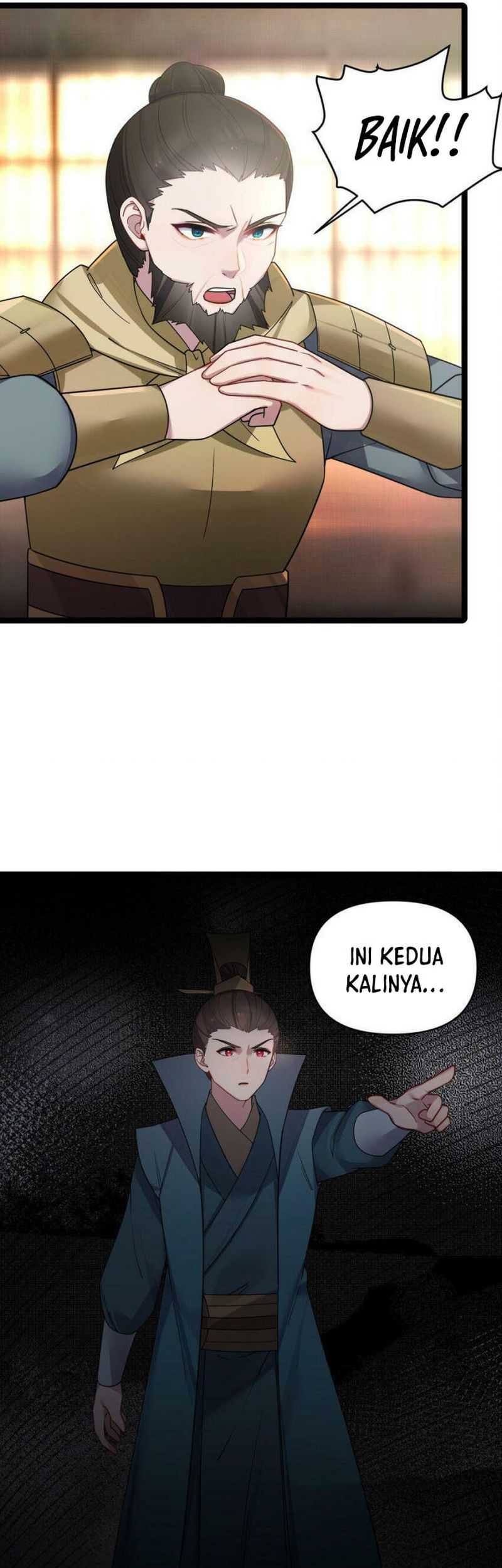 The Lady is the Future Tyrant Chapter 43 - halaman 46