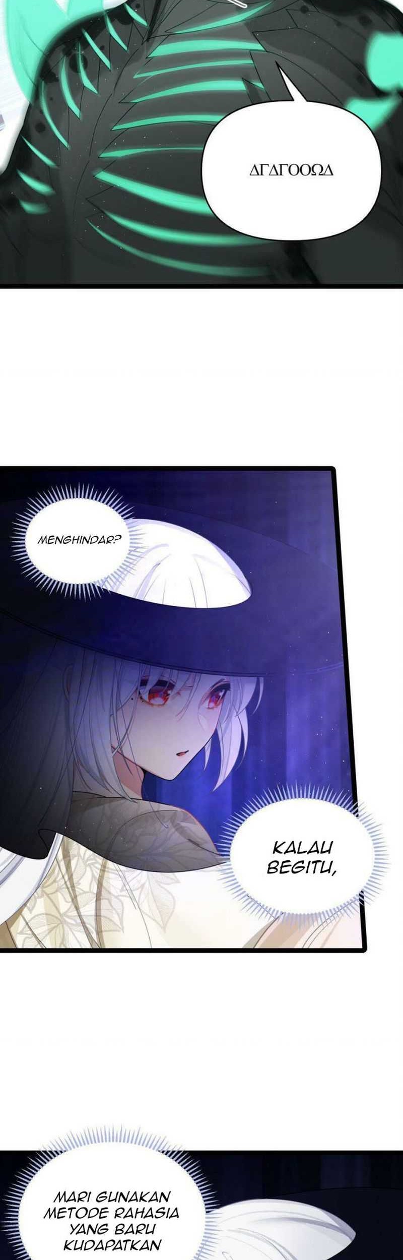 The Lady is the Future Tyrant Chapter 43 - halaman 7