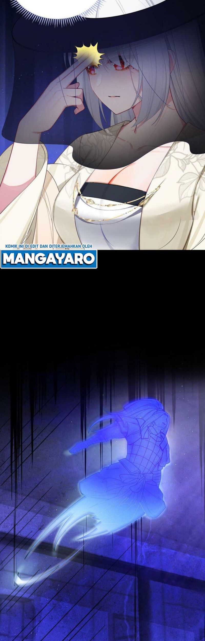 The Lady is the Future Tyrant Chapter 43 - halaman 8