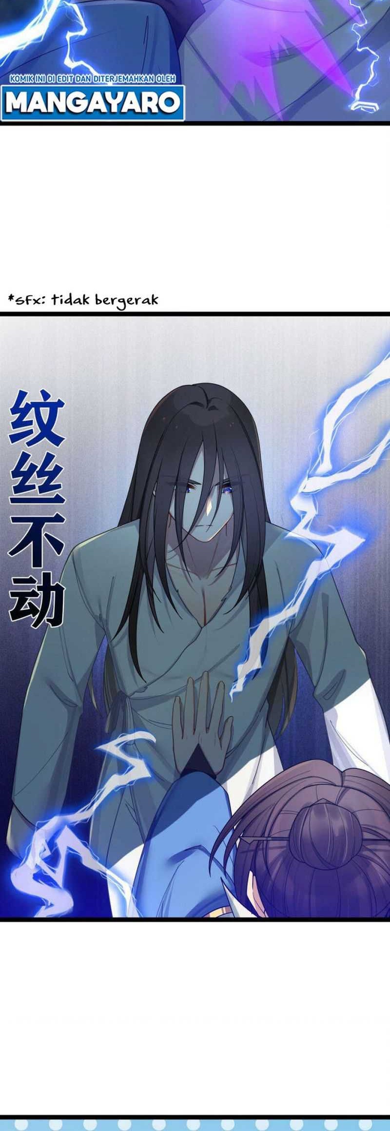 The Lady is the Future Tyrant Chapter 44 - halaman 37