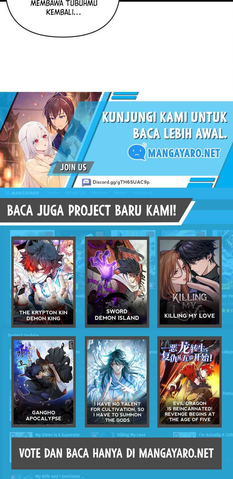 The Lady is the Future Tyrant Chapter 44 - halaman 49