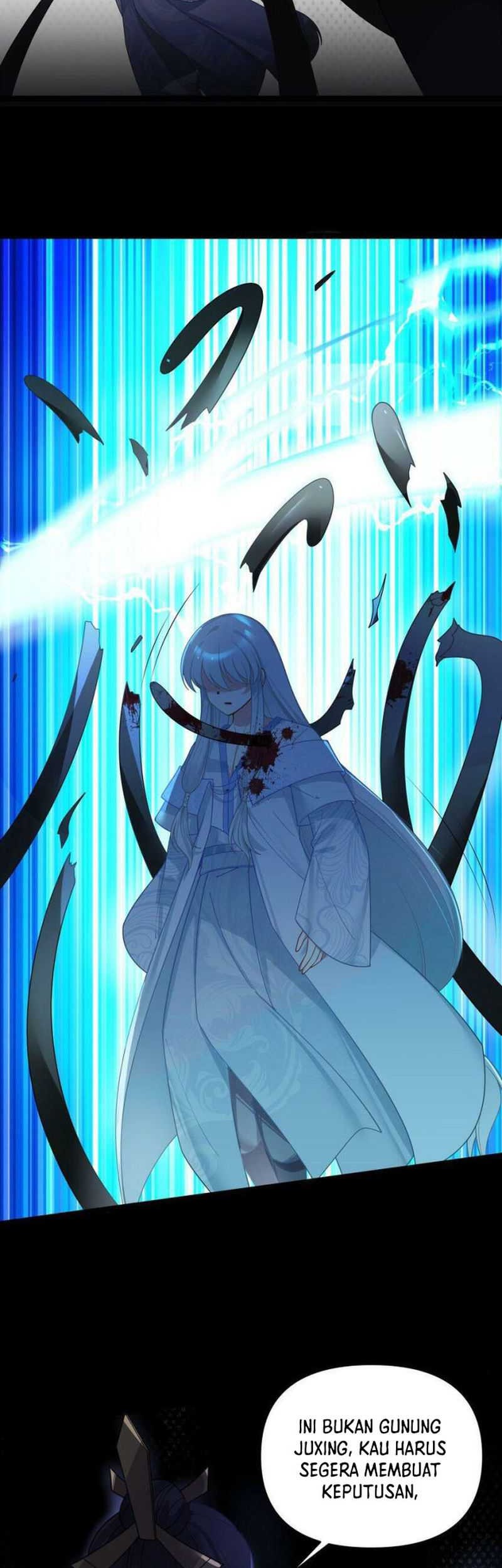 The Lady is the Future Tyrant Chapter 44 - halaman 8