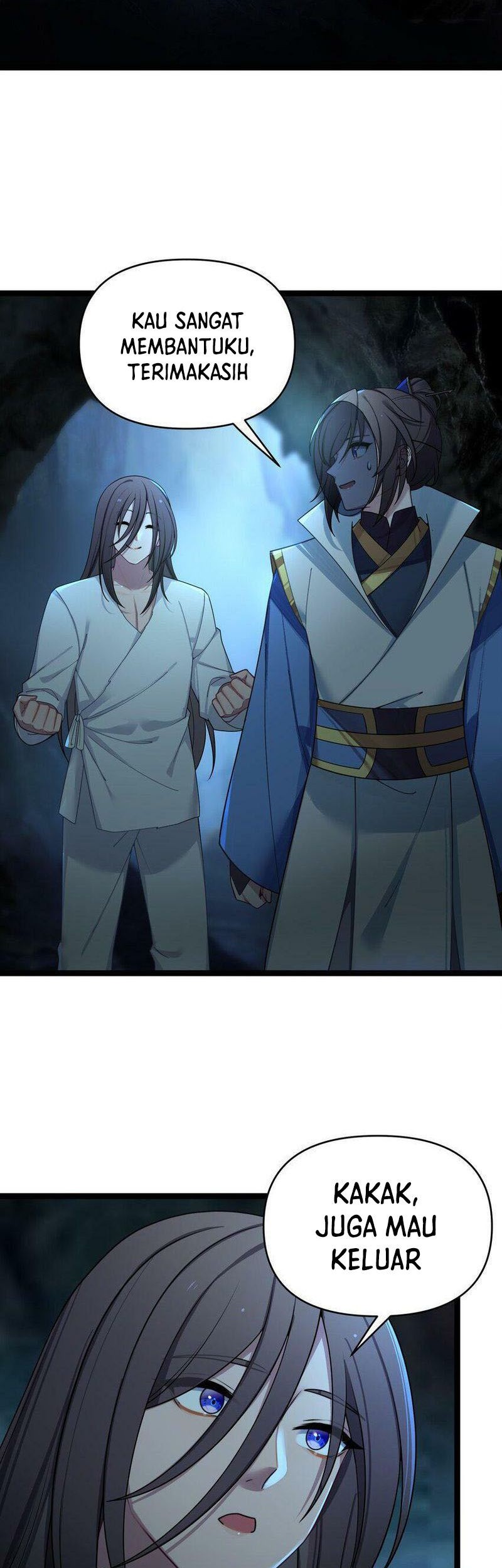 The Lady is the Future Tyrant Chapter 45 - halaman 12