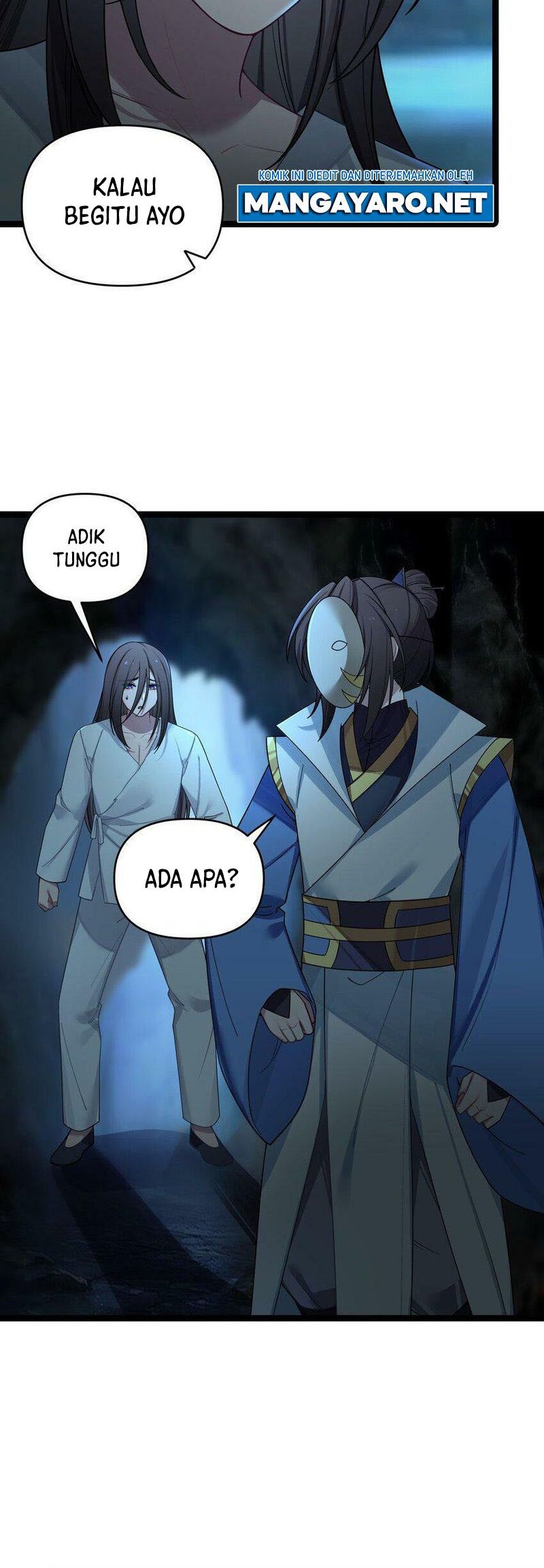 The Lady is the Future Tyrant Chapter 45 - halaman 13