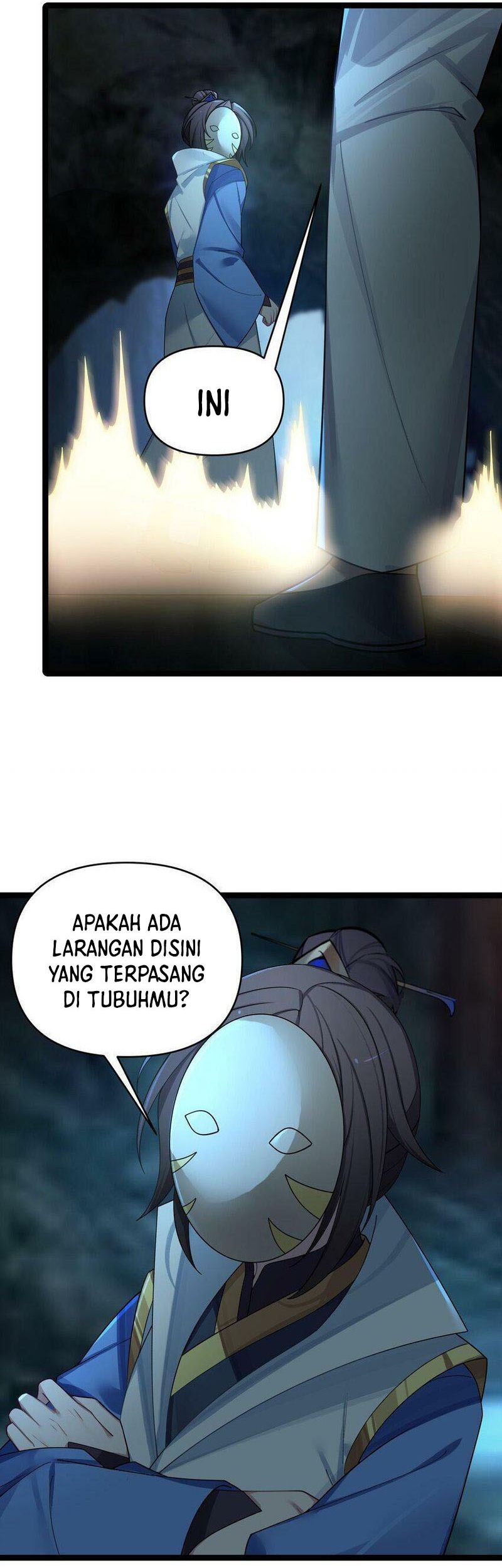 The Lady is the Future Tyrant Chapter 45 - halaman 14
