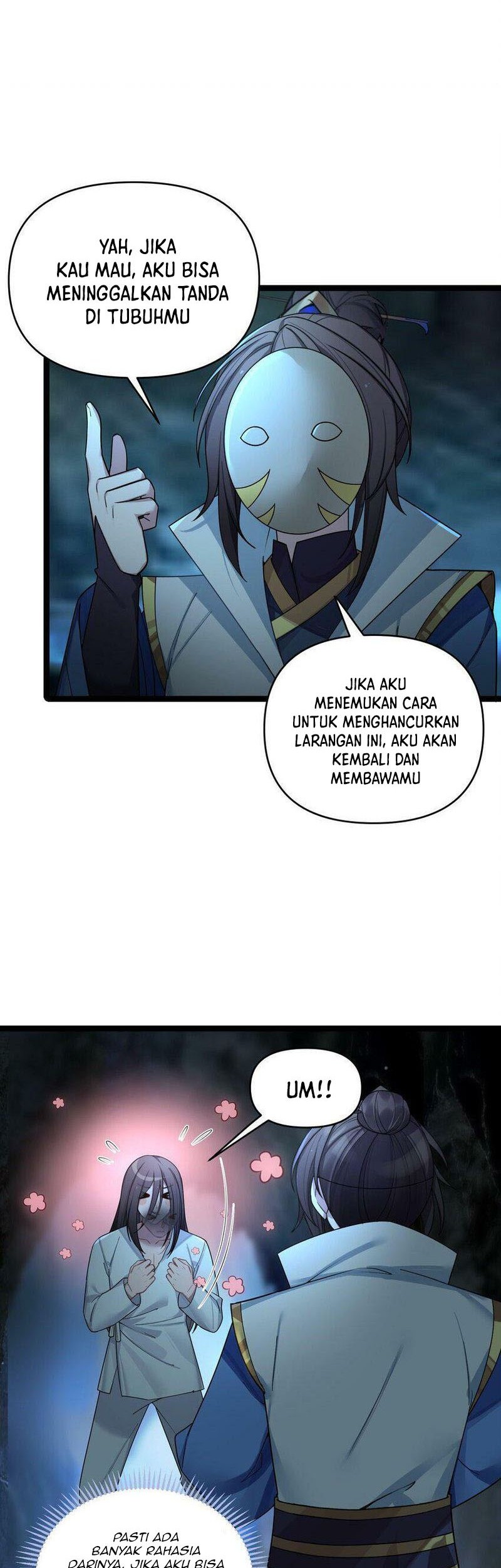 The Lady is the Future Tyrant Chapter 45 - halaman 15