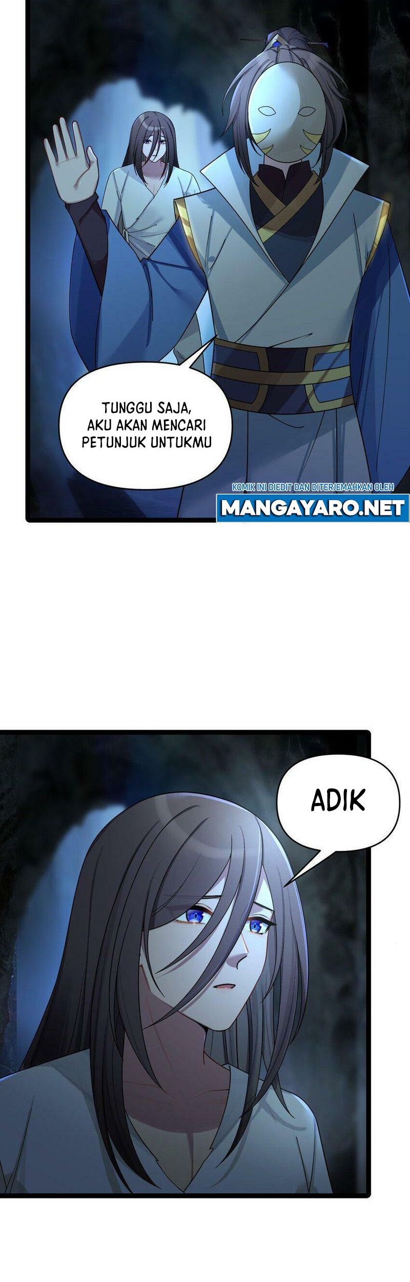 The Lady is the Future Tyrant Chapter 45 - halaman 17