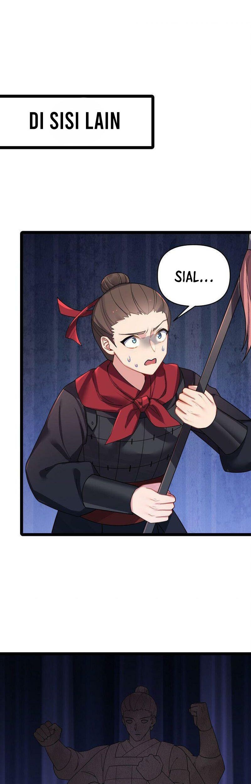 The Lady is the Future Tyrant Chapter 45 - halaman 18