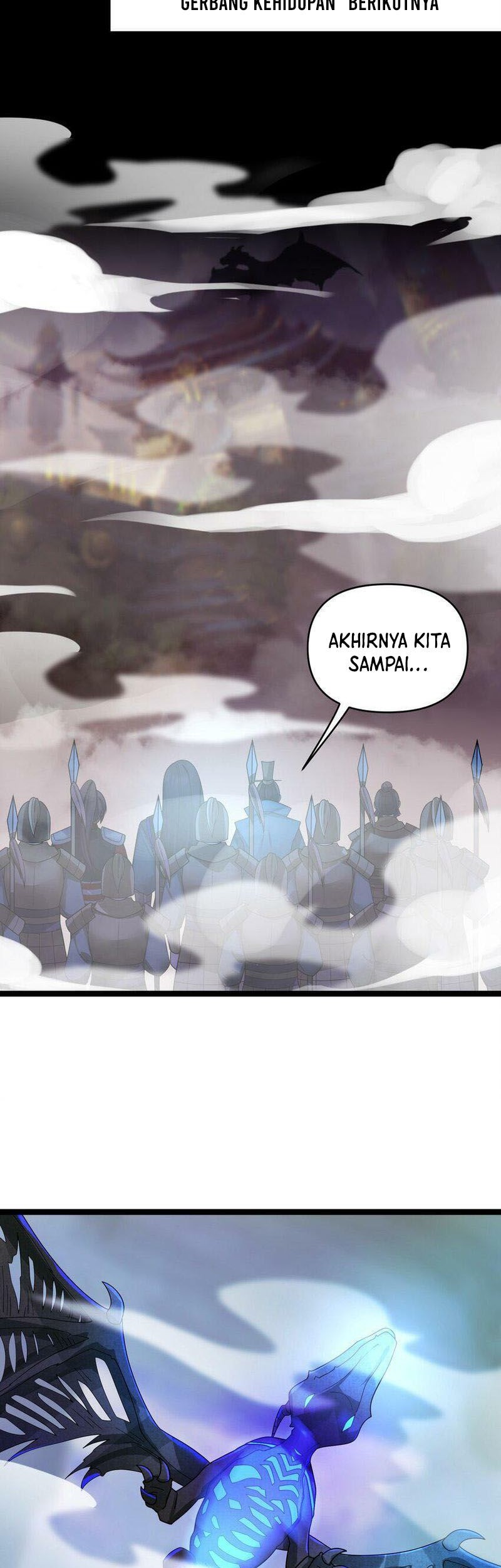 The Lady is the Future Tyrant Chapter 45 - halaman 24