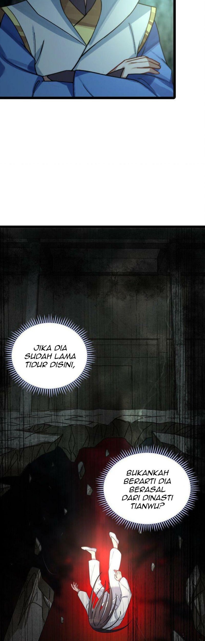 The Lady is the Future Tyrant Chapter 45 - halaman 3