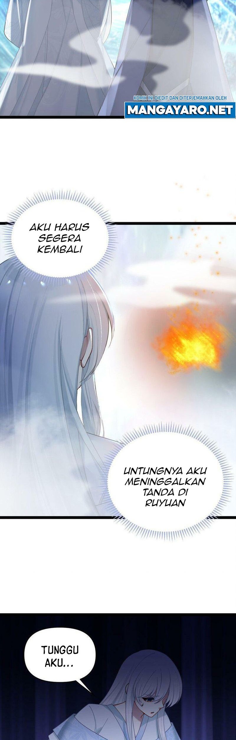 The Lady is the Future Tyrant Chapter 45 - halaman 31