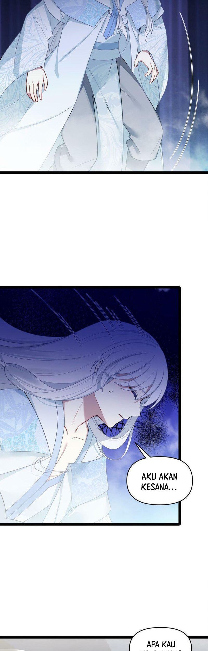 The Lady is the Future Tyrant Chapter 45 - halaman 32