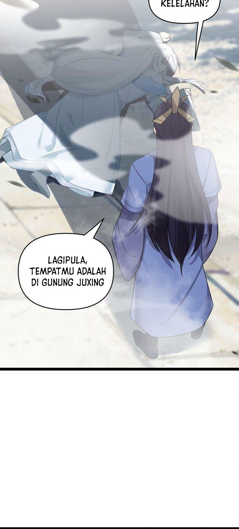 The Lady is the Future Tyrant Chapter 45 - halaman 33