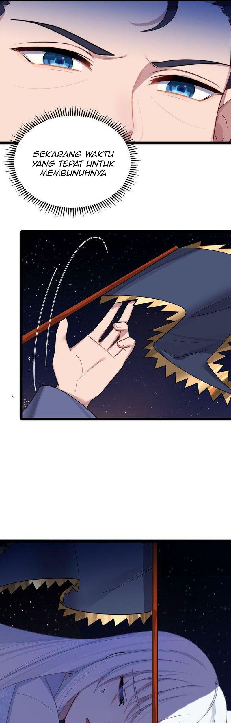 The Lady is the Future Tyrant Chapter 45 - halaman 34
