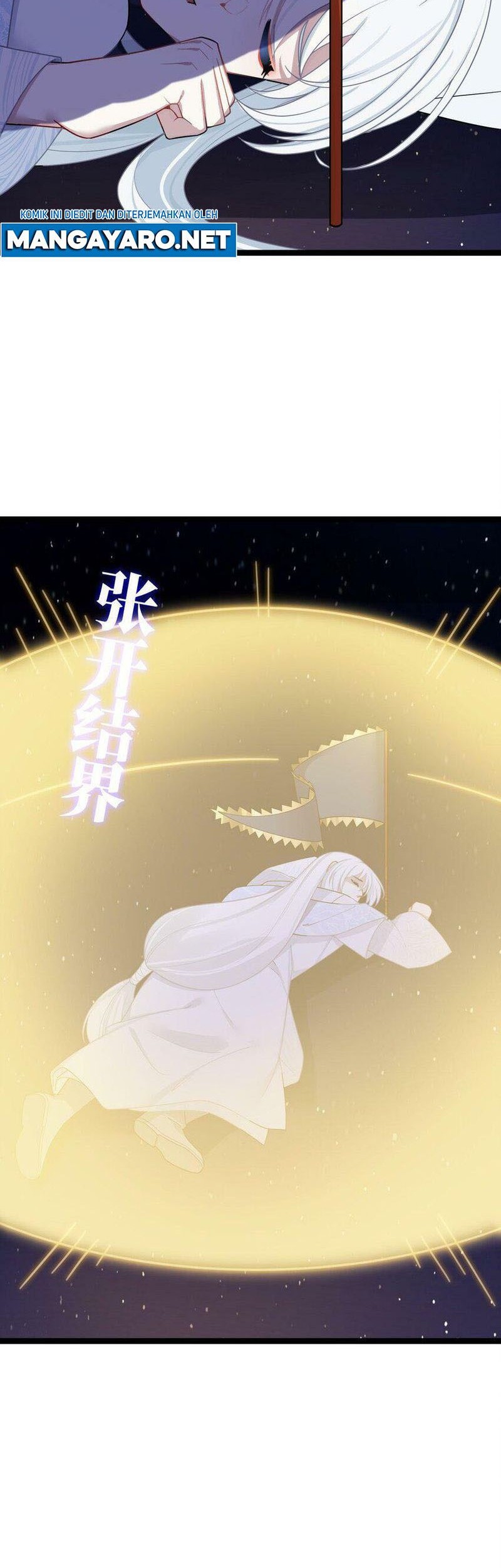The Lady is the Future Tyrant Chapter 45 - halaman 35