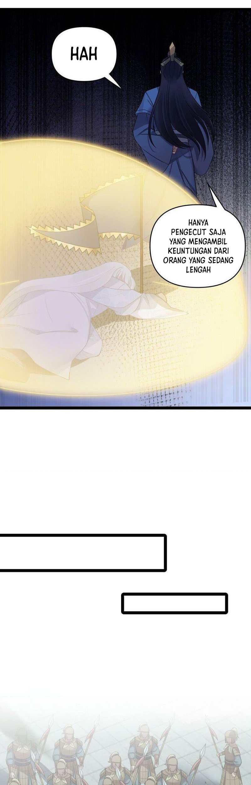 The Lady is the Future Tyrant Chapter 45 - halaman 36