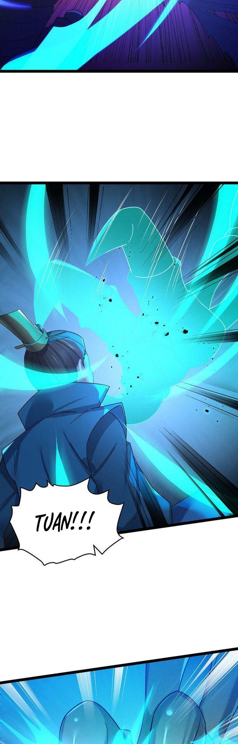 The Lady is the Future Tyrant Chapter 45 - halaman 39