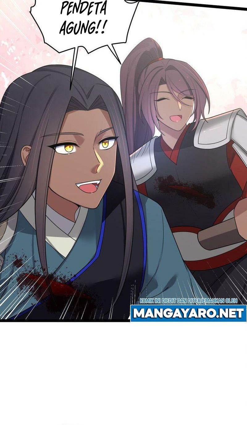 The Lady is the Future Tyrant Chapter 45 - halaman 41