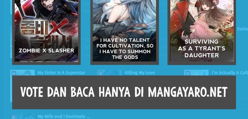 The Lady is the Future Tyrant Chapter 45 - halaman 43