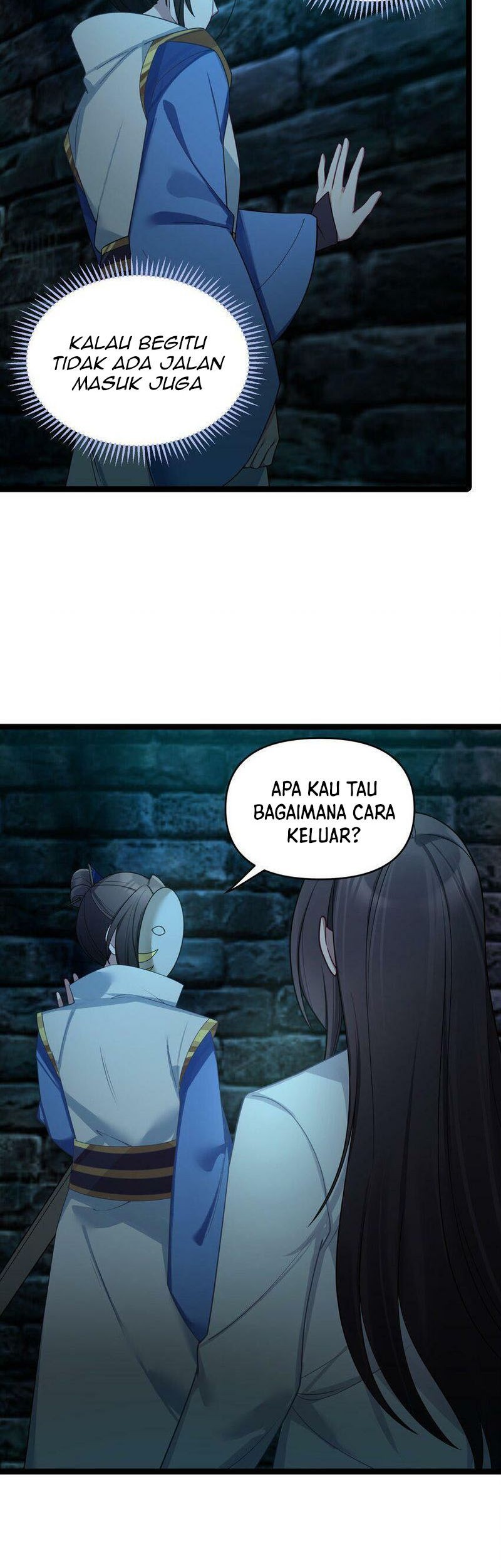 The Lady is the Future Tyrant Chapter 45 - halaman 8