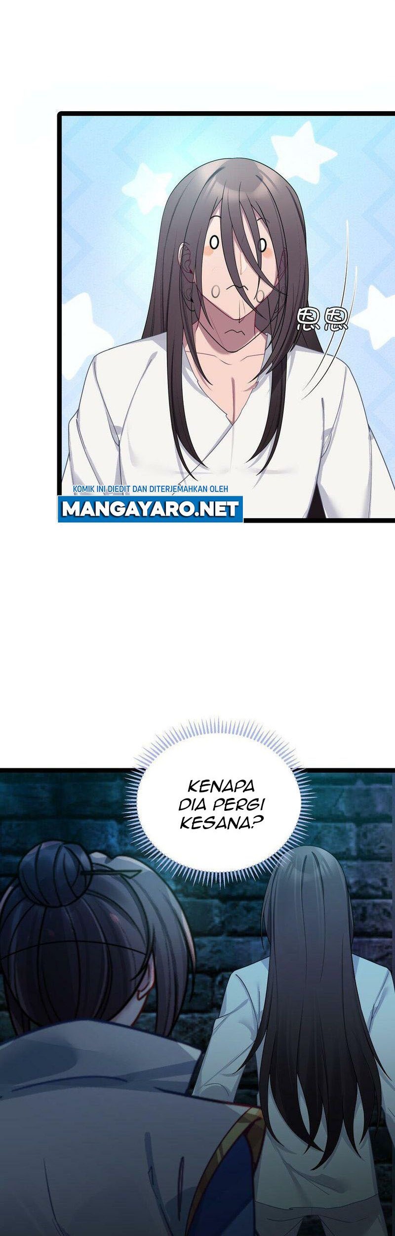 The Lady is the Future Tyrant Chapter 45 - halaman 9