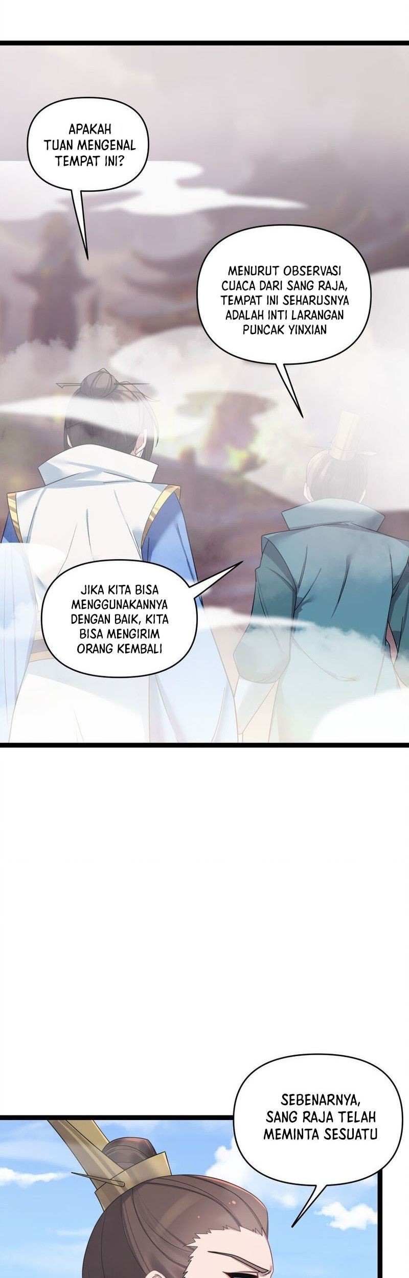 The Lady is the Future Tyrant Chapter 46 - halaman 10