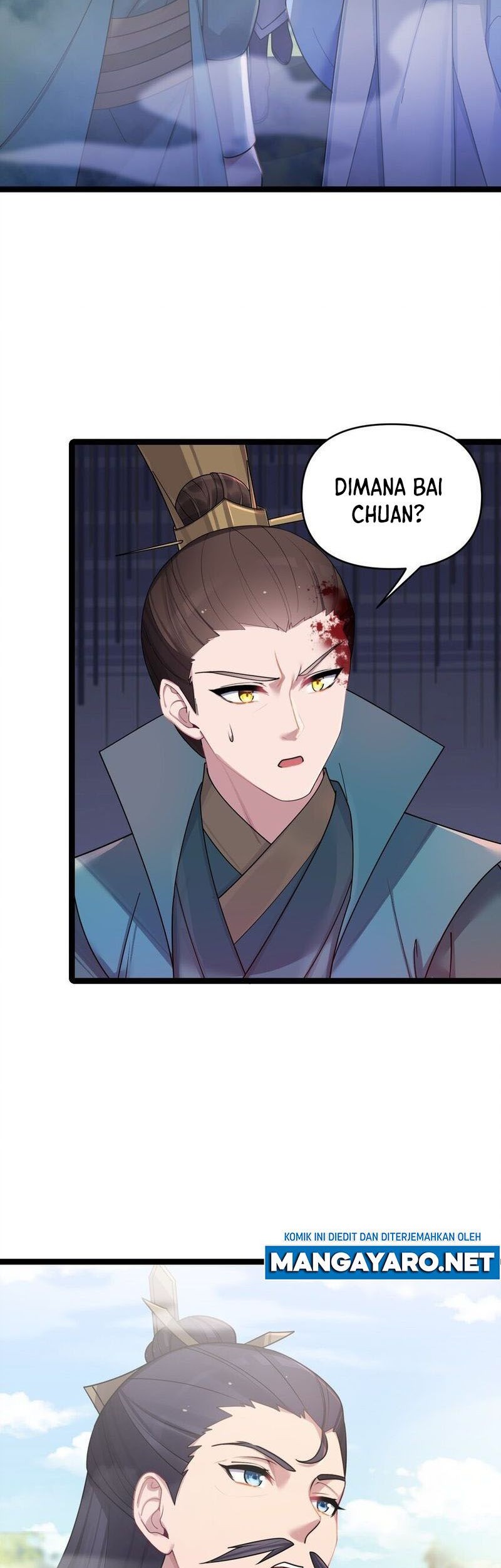 The Lady is the Future Tyrant Chapter 46 - halaman 16