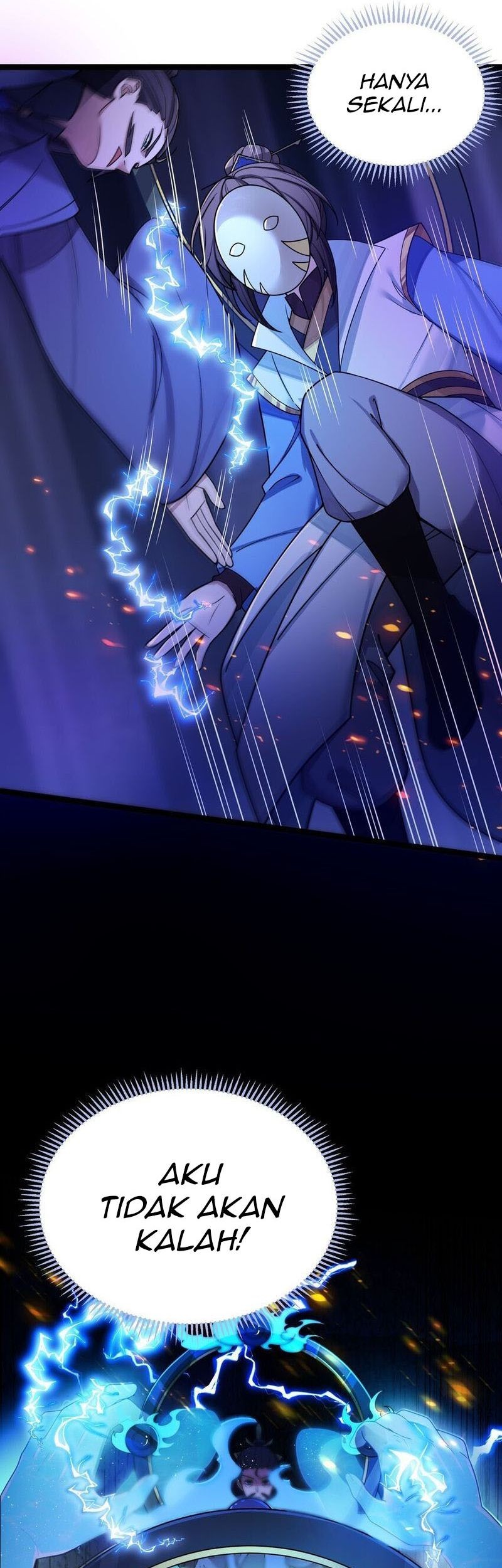 The Lady is the Future Tyrant Chapter 46 - halaman 22