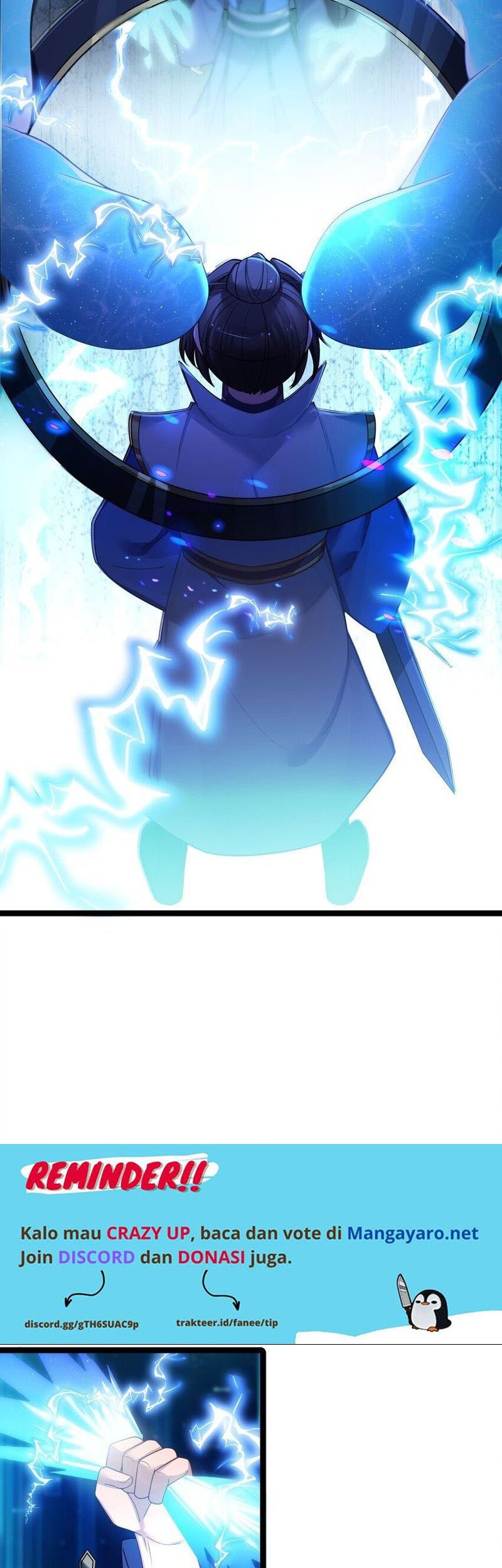 The Lady is the Future Tyrant Chapter 46 - halaman 23