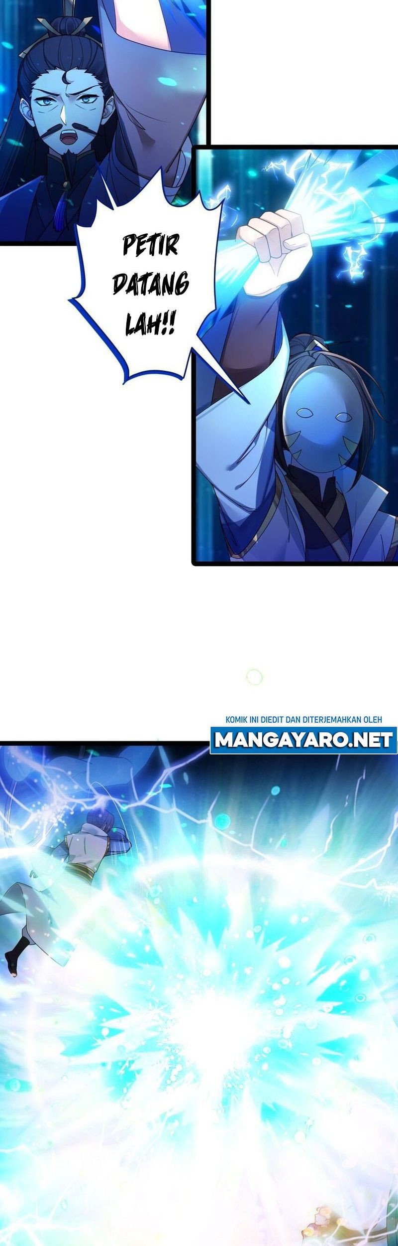 The Lady is the Future Tyrant Chapter 46 - halaman 24