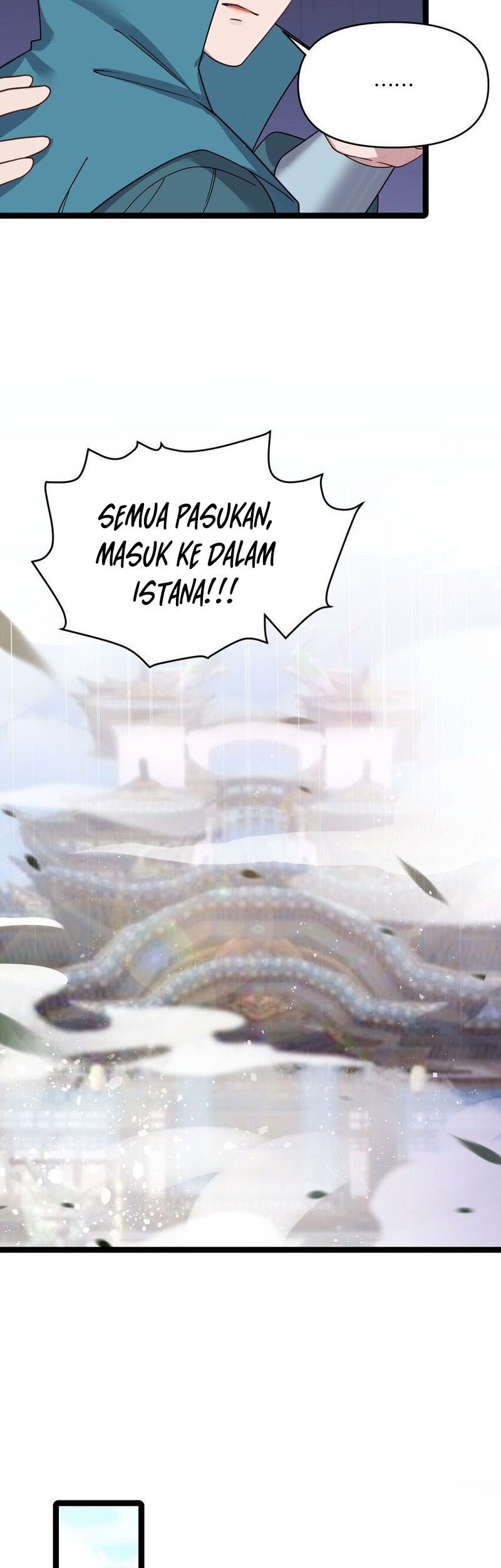 The Lady is the Future Tyrant Chapter 46 - halaman 27