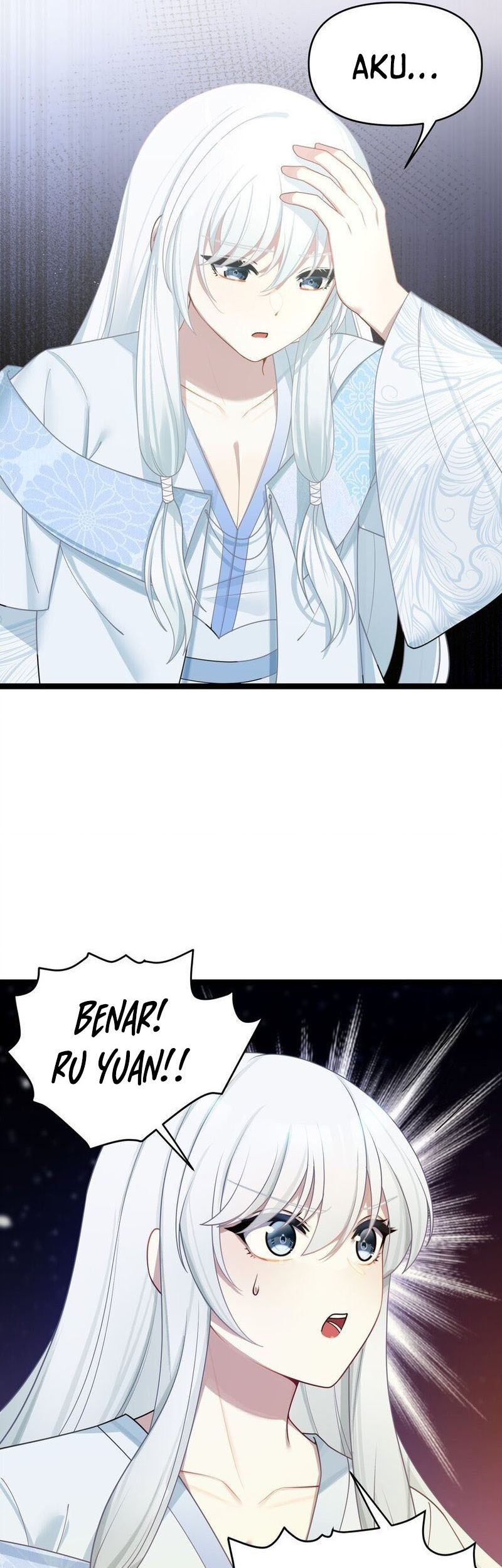 The Lady is the Future Tyrant Chapter 46 - halaman 30